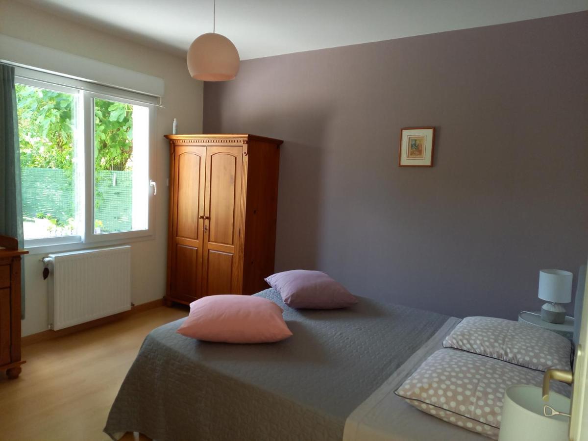 Apartamento Le Jardin D'Anatole Bourges Exterior foto