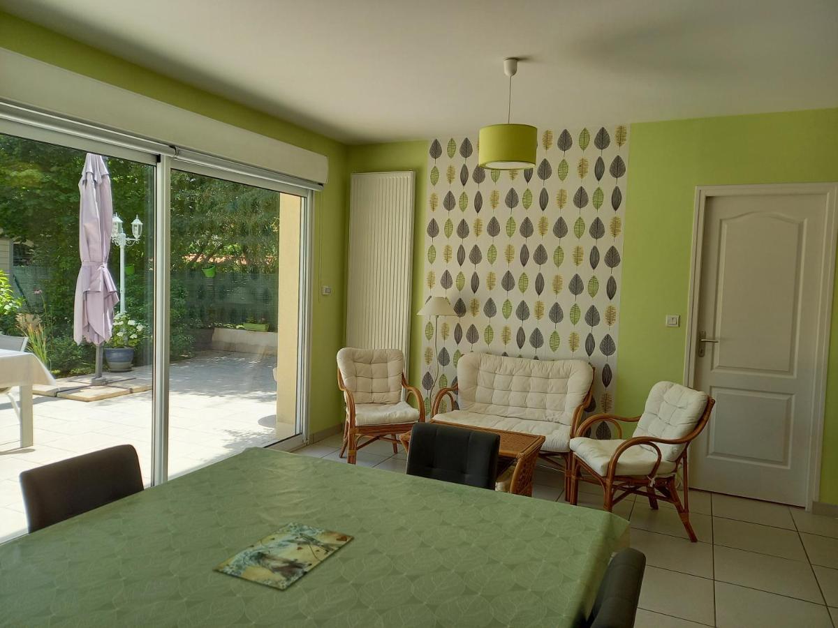 Apartamento Le Jardin D'Anatole Bourges Exterior foto
