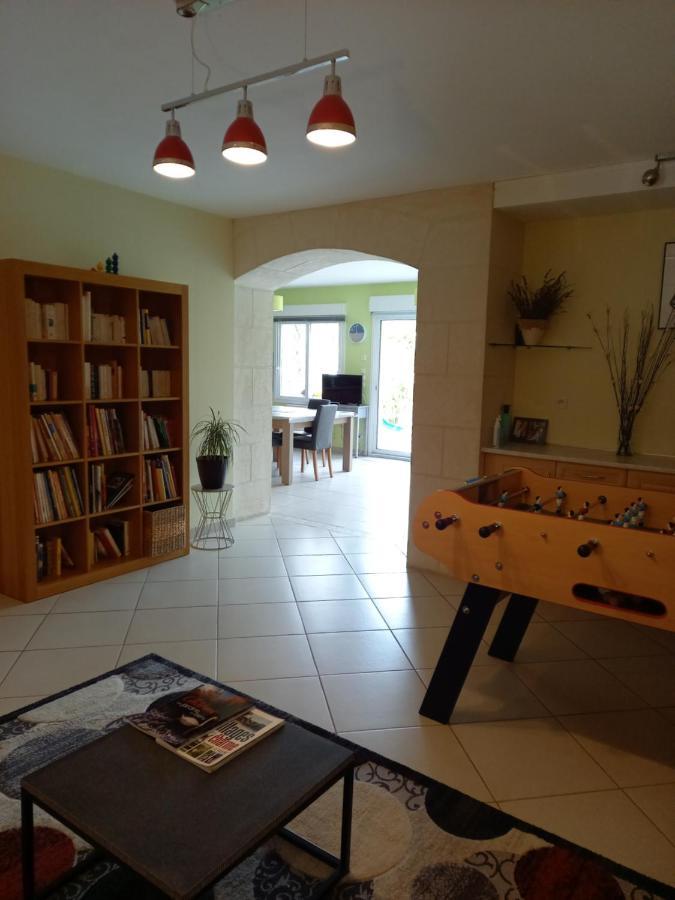 Apartamento Le Jardin D'Anatole Bourges Exterior foto
