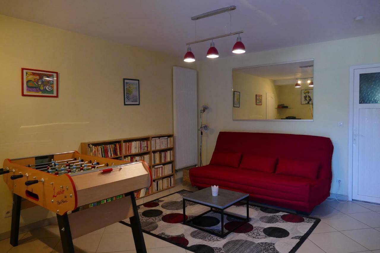 Apartamento Le Jardin D'Anatole Bourges Exterior foto